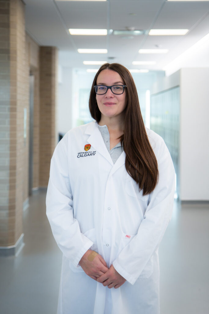 Dr. Kerri Miller (Credit: Glynnis Mutch Photography)